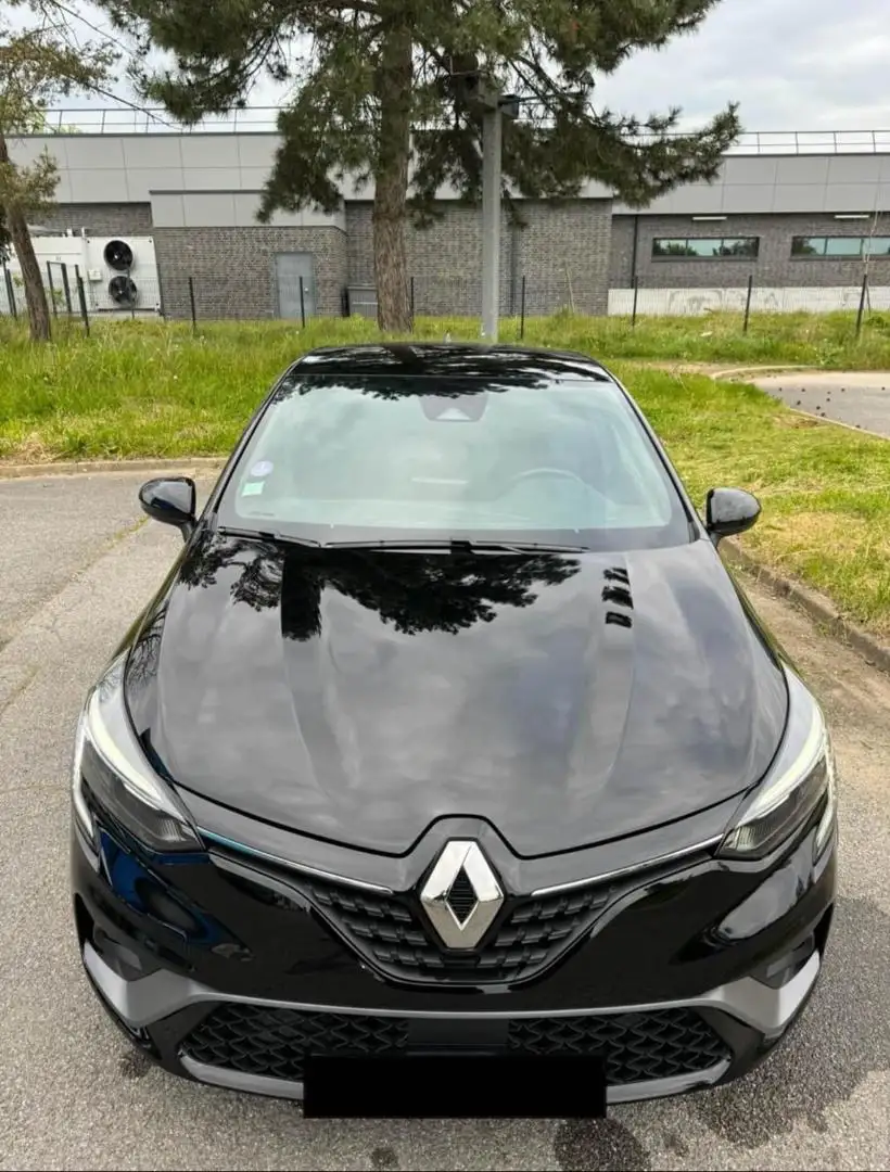 Renault Clio Clio TCe 140 RS Line Noir - 1