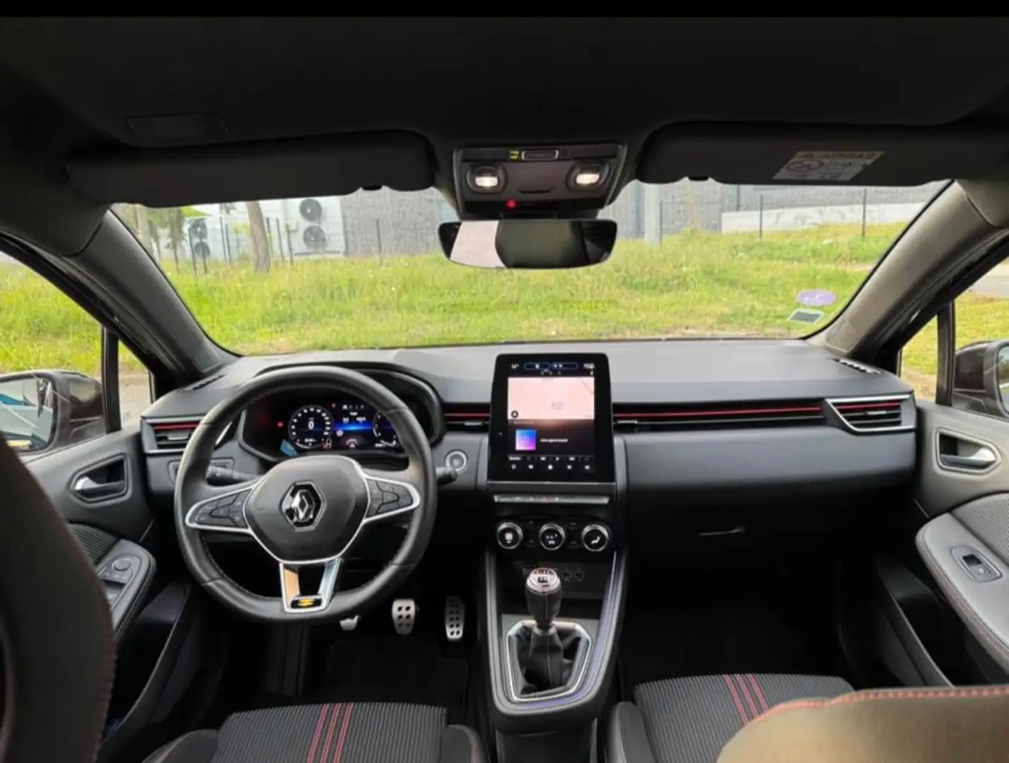 Renault Clio Clio TCe 140 RS Line Noir - 2