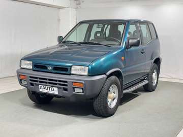 2.7 td SE HT 3p Nissan Terrano turbo diesel usata