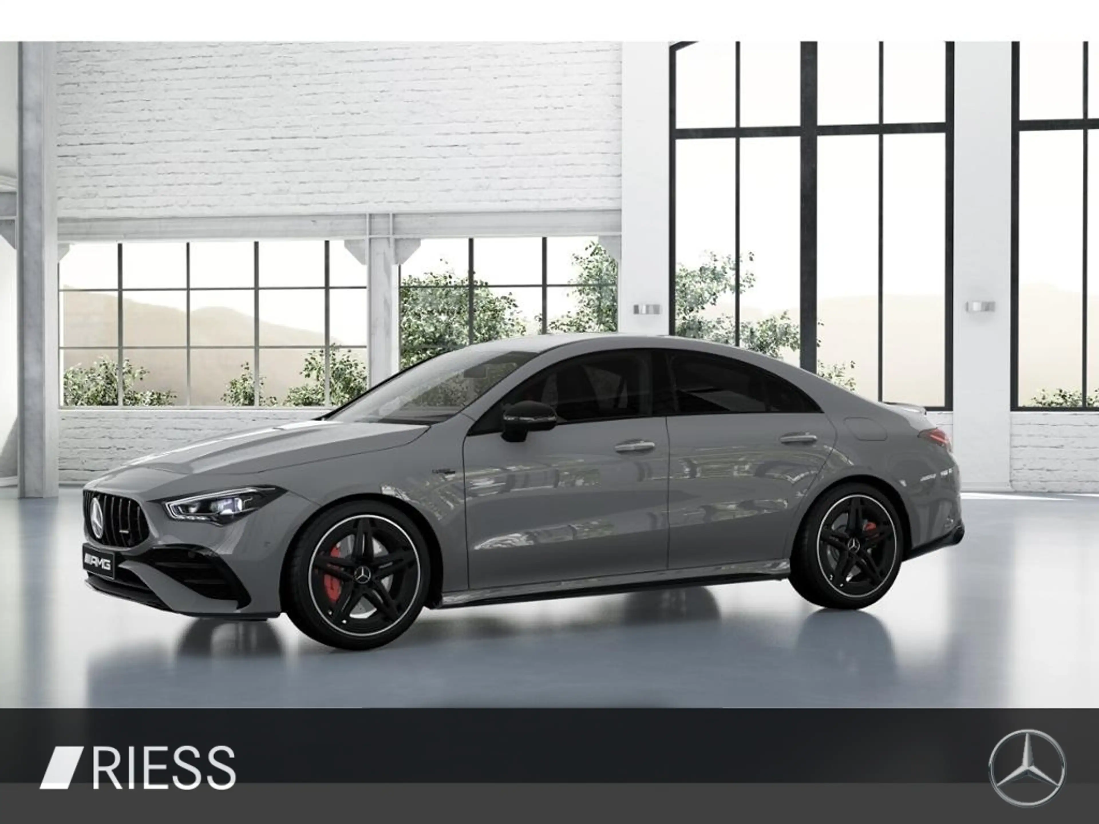 Mercedes-Benz CLA 35 AMG 4M Cp AUT Fernlichtass. Kam. KeyLess — photo 8