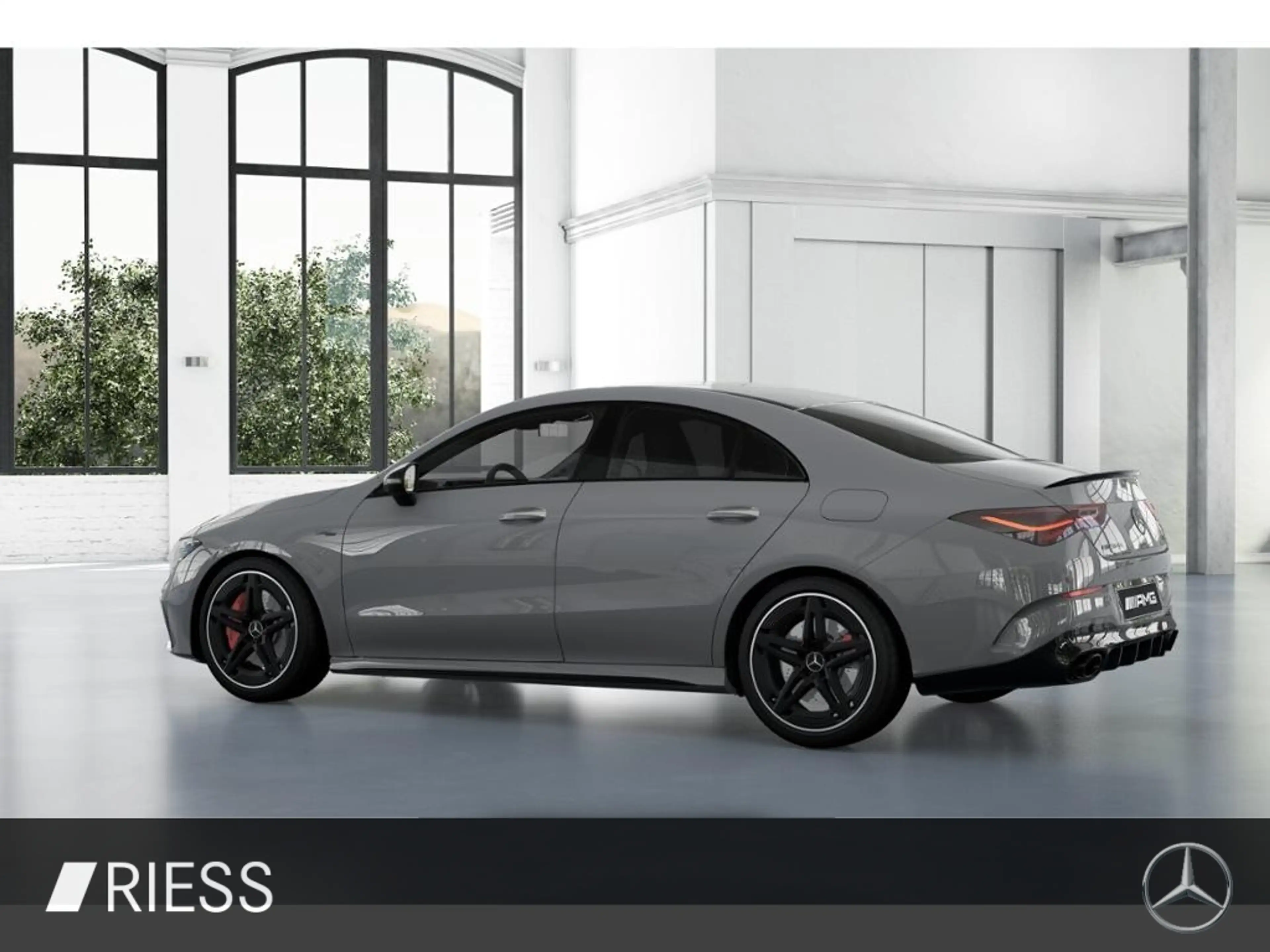 Mercedes-Benz CLA 35 AMG 4M Cp AUT Fernlichtass. Kam. KeyLess — photo 7