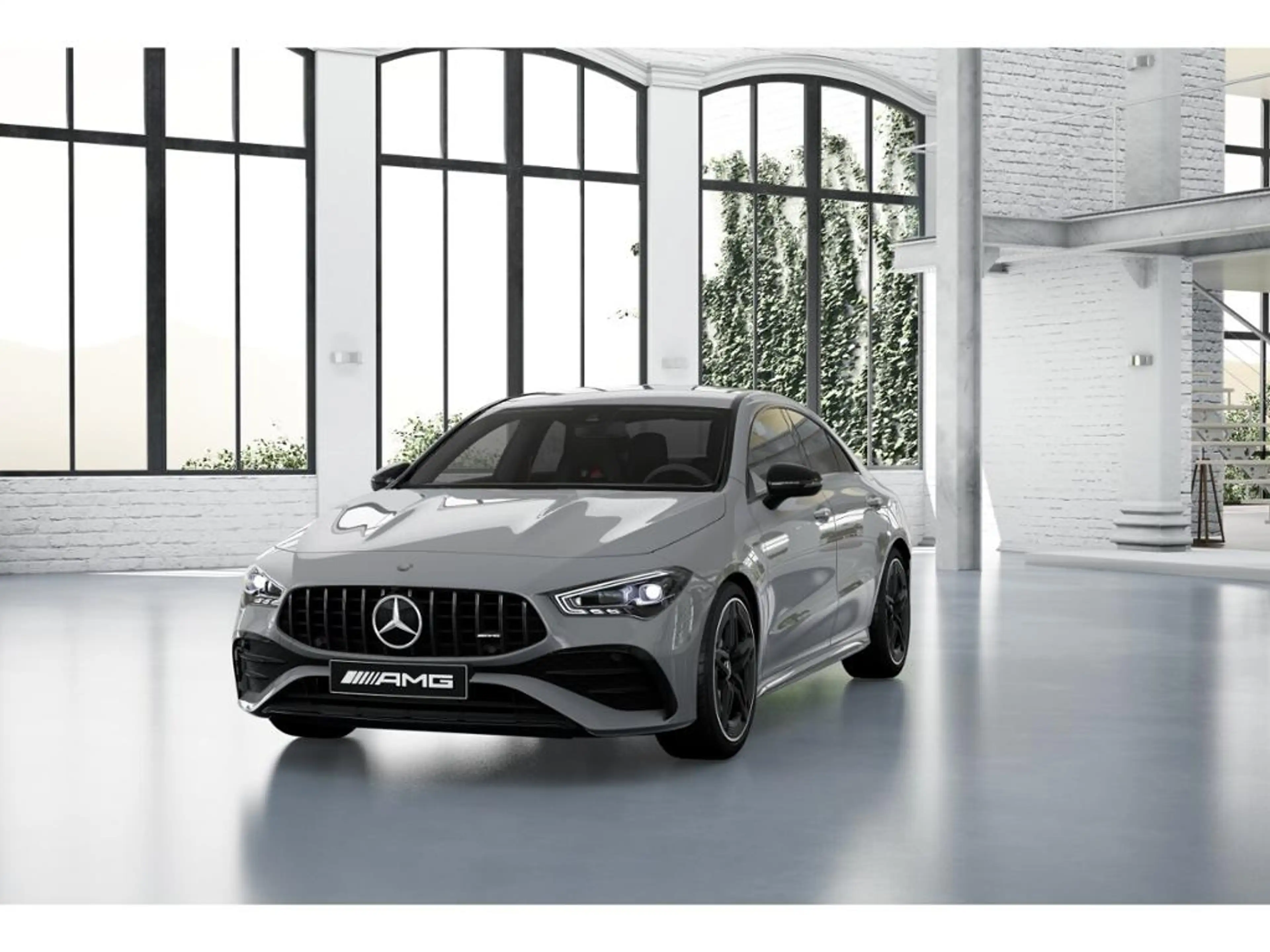 Mercedes-Benz CLA 35 AMG 4M Cp AUT Fernlichtass. Kam. KeyLess — photo 2