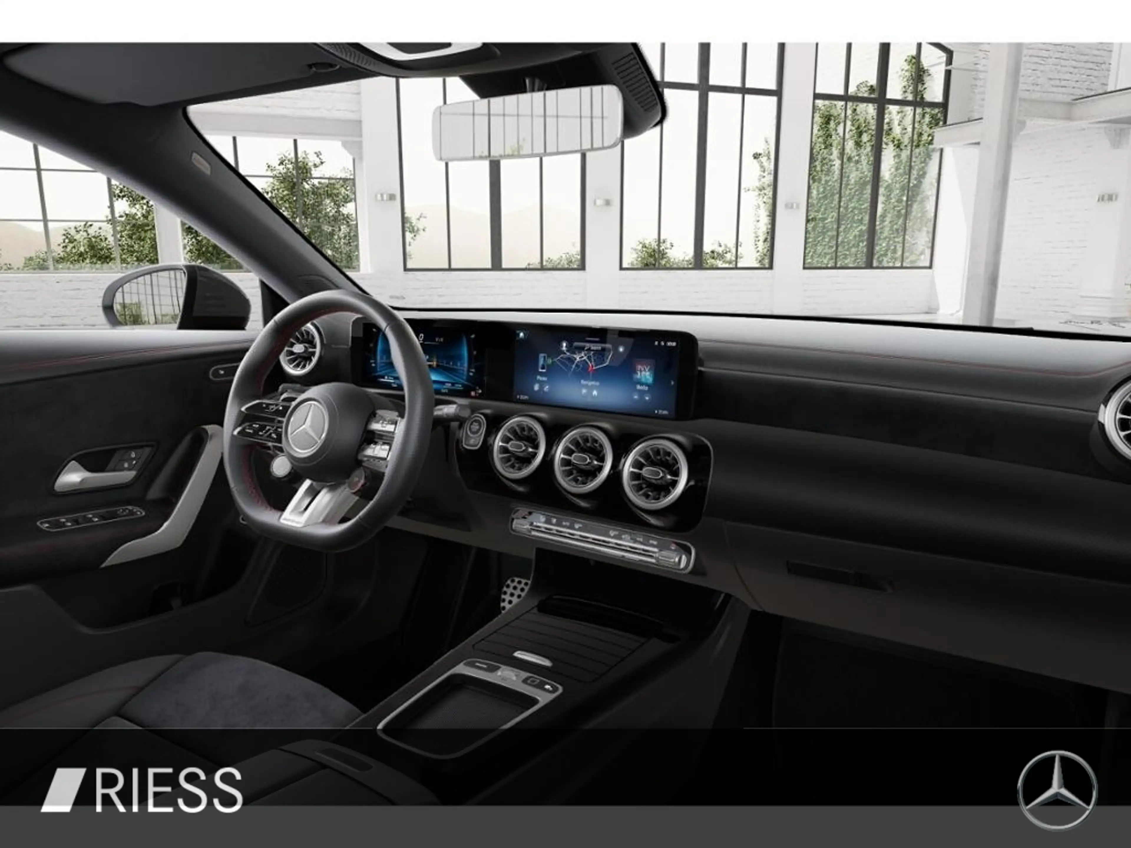 Mercedes-Benz CLA 35 AMG 4M Cp AUT Fernlichtass. Kam. KeyLess — photo 13