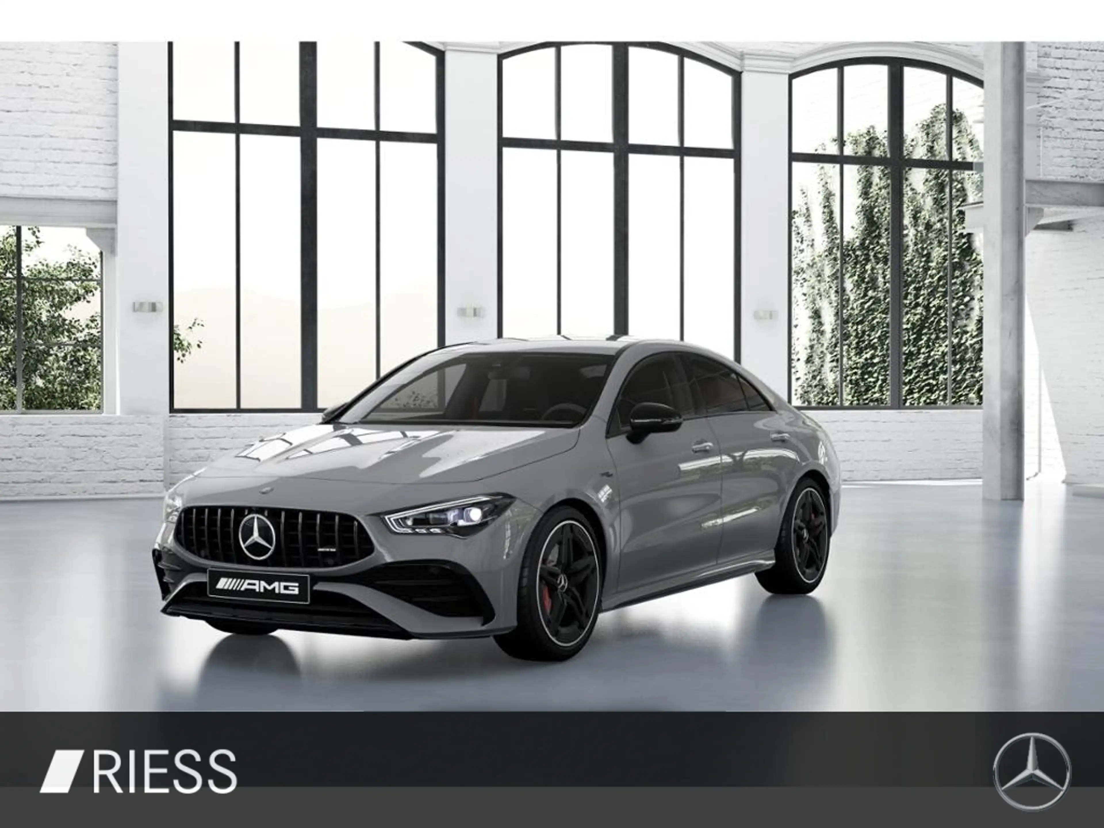 Mercedes-Benz CLA 35 AMG 4M Cp AUT Fernlichtass. Kam. KeyLess — photo 9