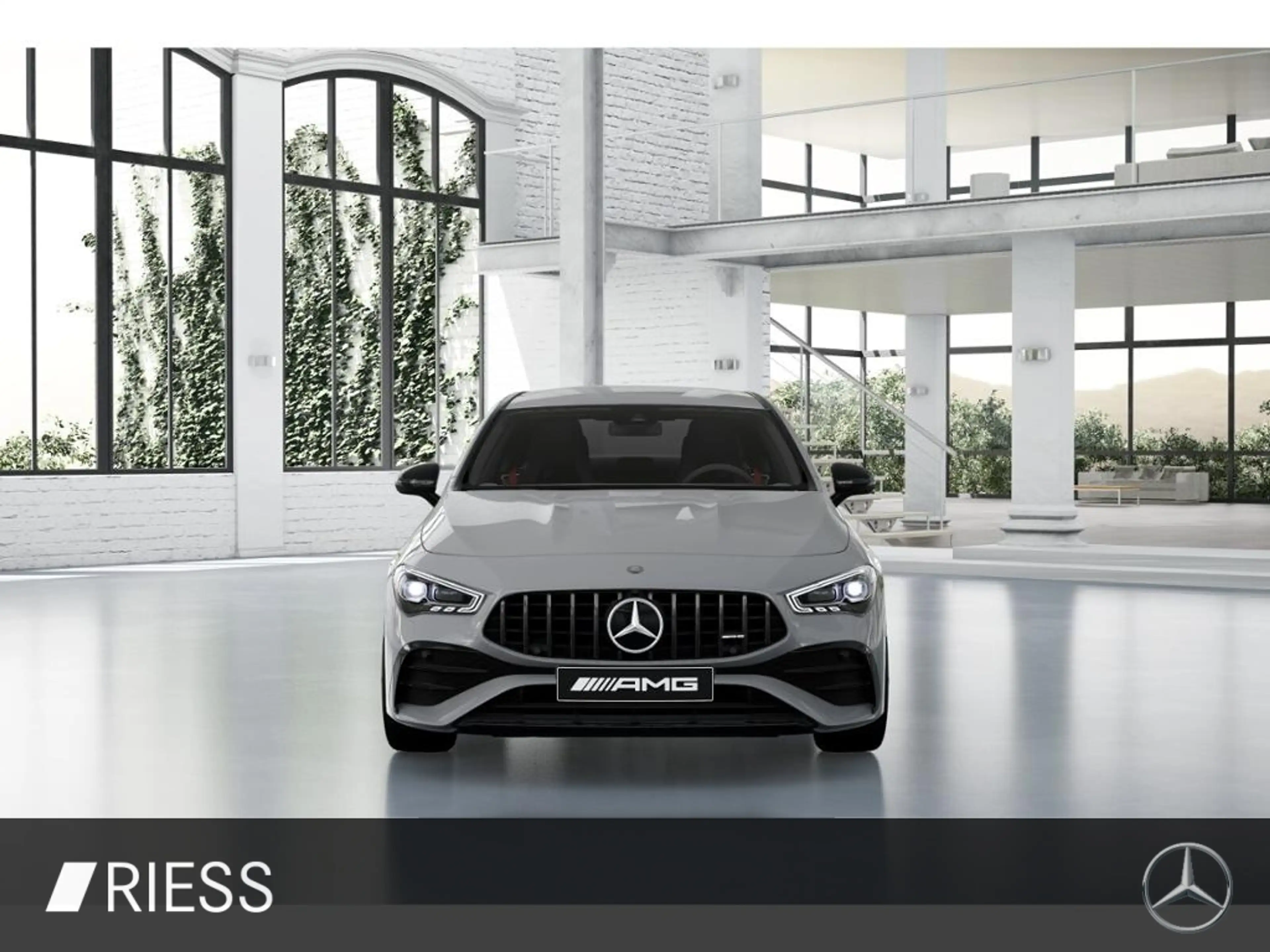 Mercedes-Benz CLA 35 AMG 4M Cp AUT Fernlichtass. Kam. KeyLess — photo 3
