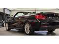 BMW 218 218i  M SPORTCABRIOLET F23 LCI PHASE 2 / HISTORIQU Negro - thumbnail 23