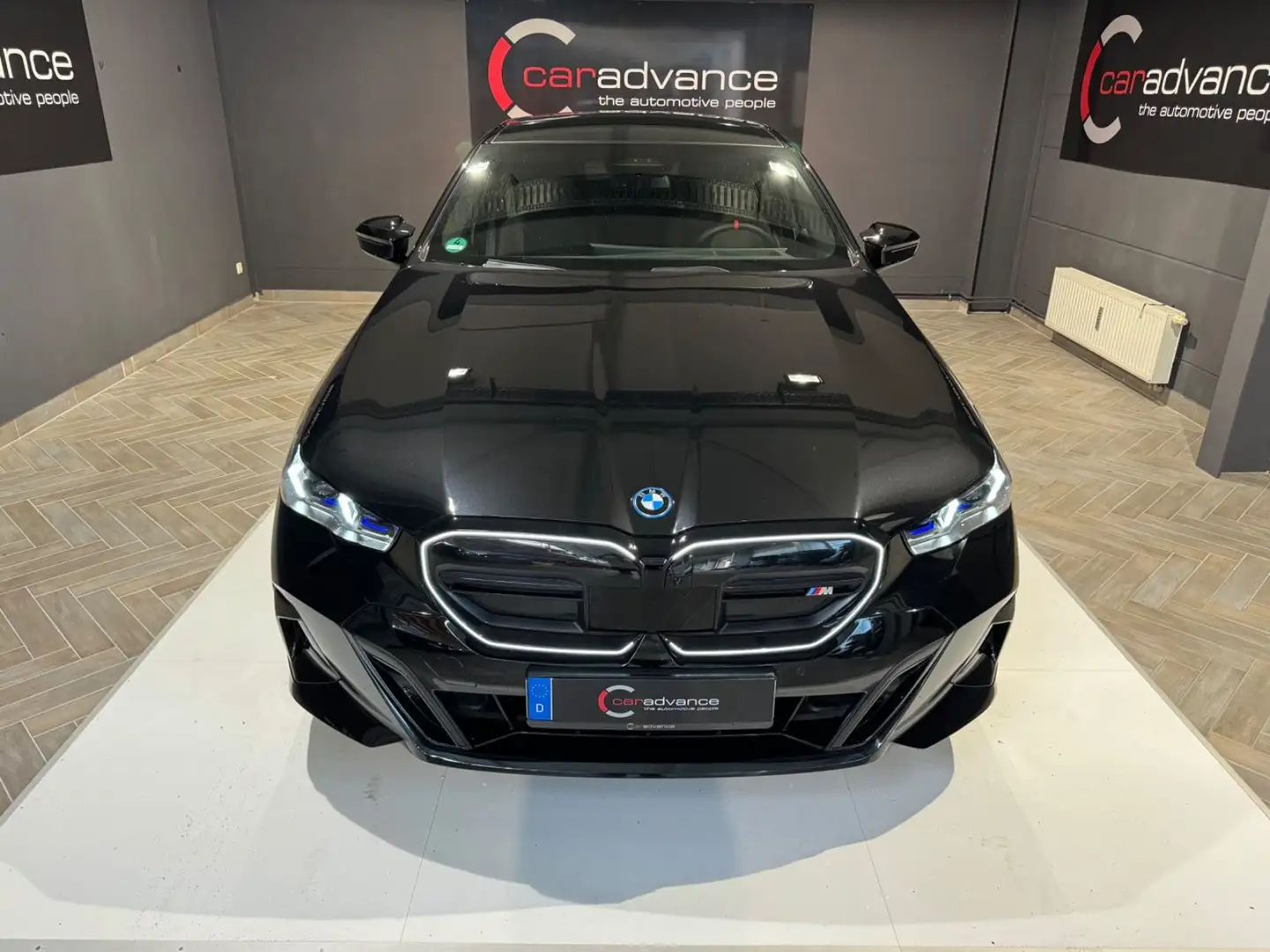 BMW i5 I5 M60 IxDrive*M-Pro*Autobahnassistent*20"*FULL Schwarz - 1
