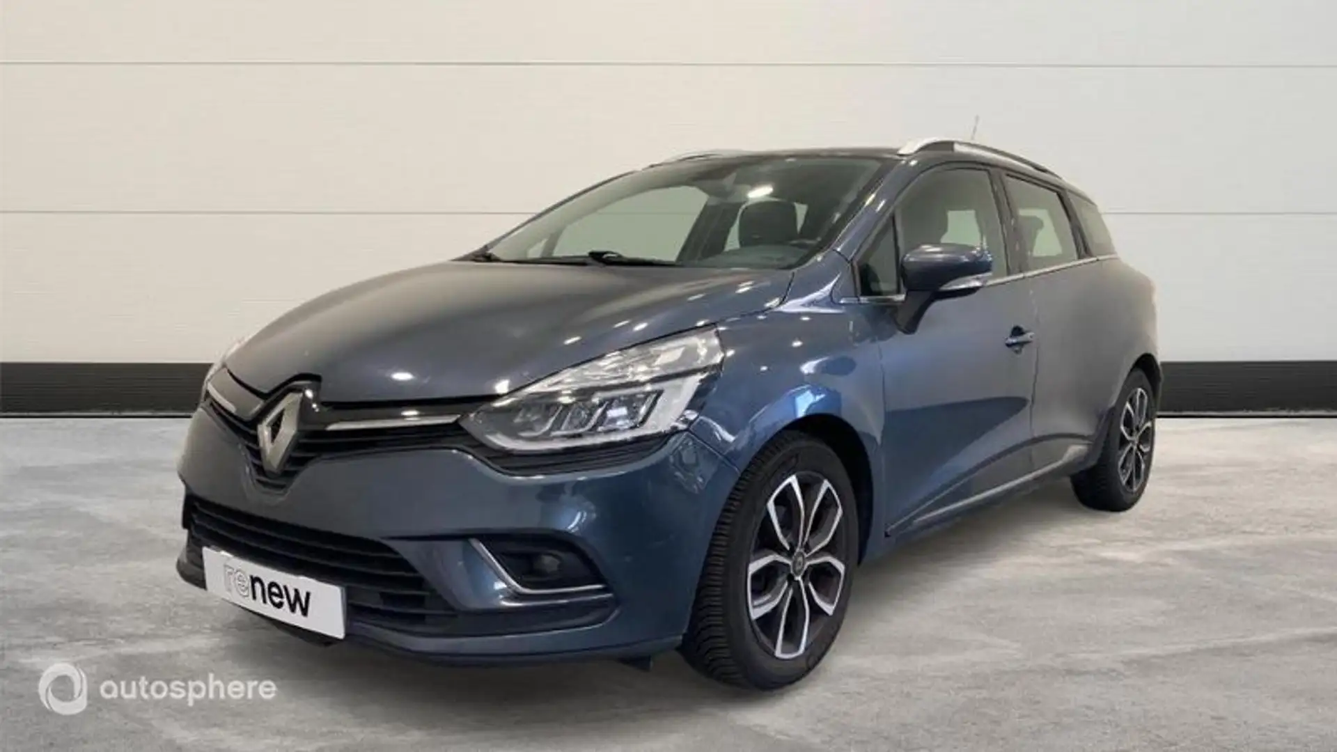 Renault Clio 1.5 dCi 90ch energy Intens EDC Euro6c - 1
