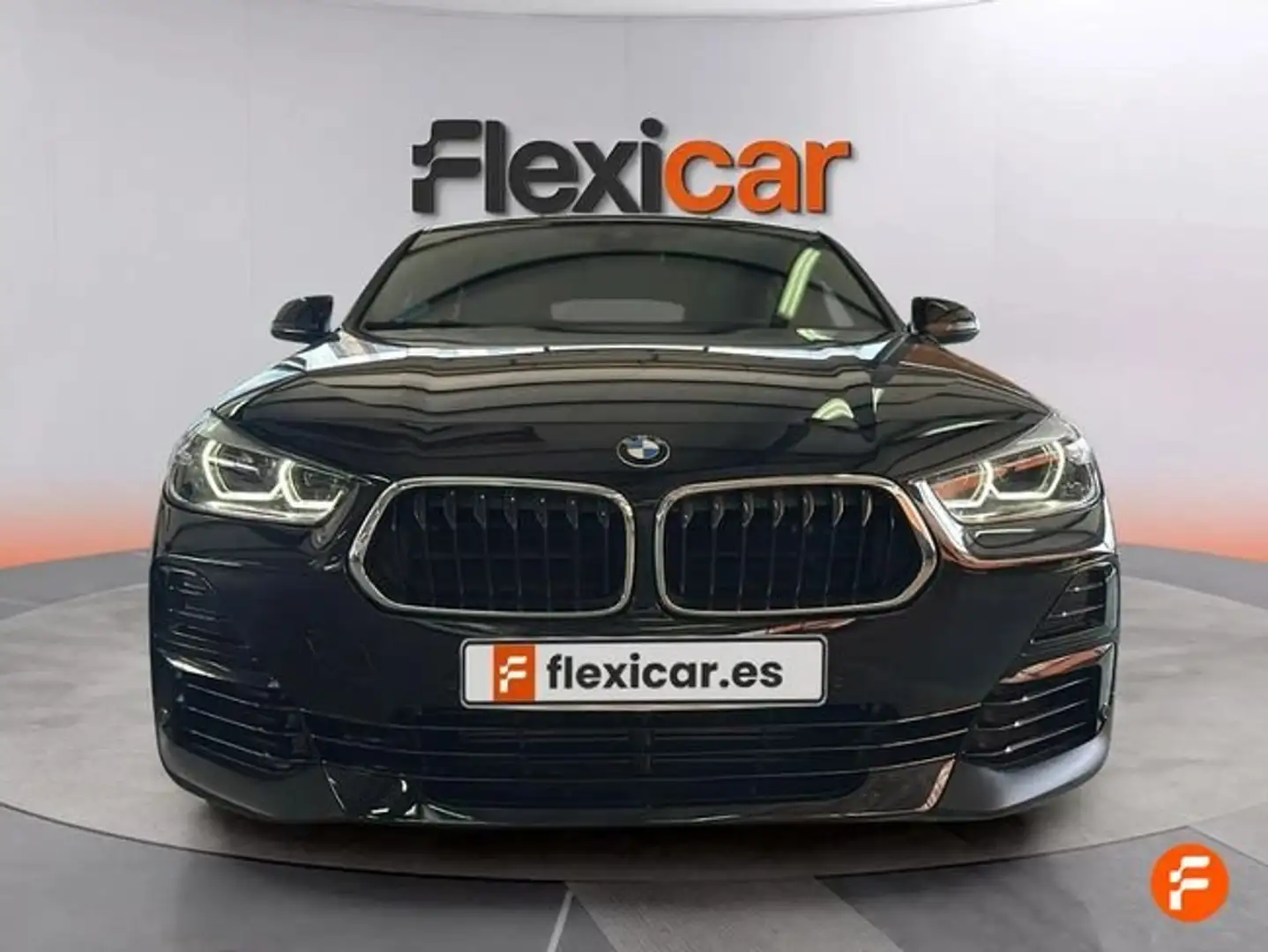 BMW X2 sDrive18i - 5P (2021) Negro - 2