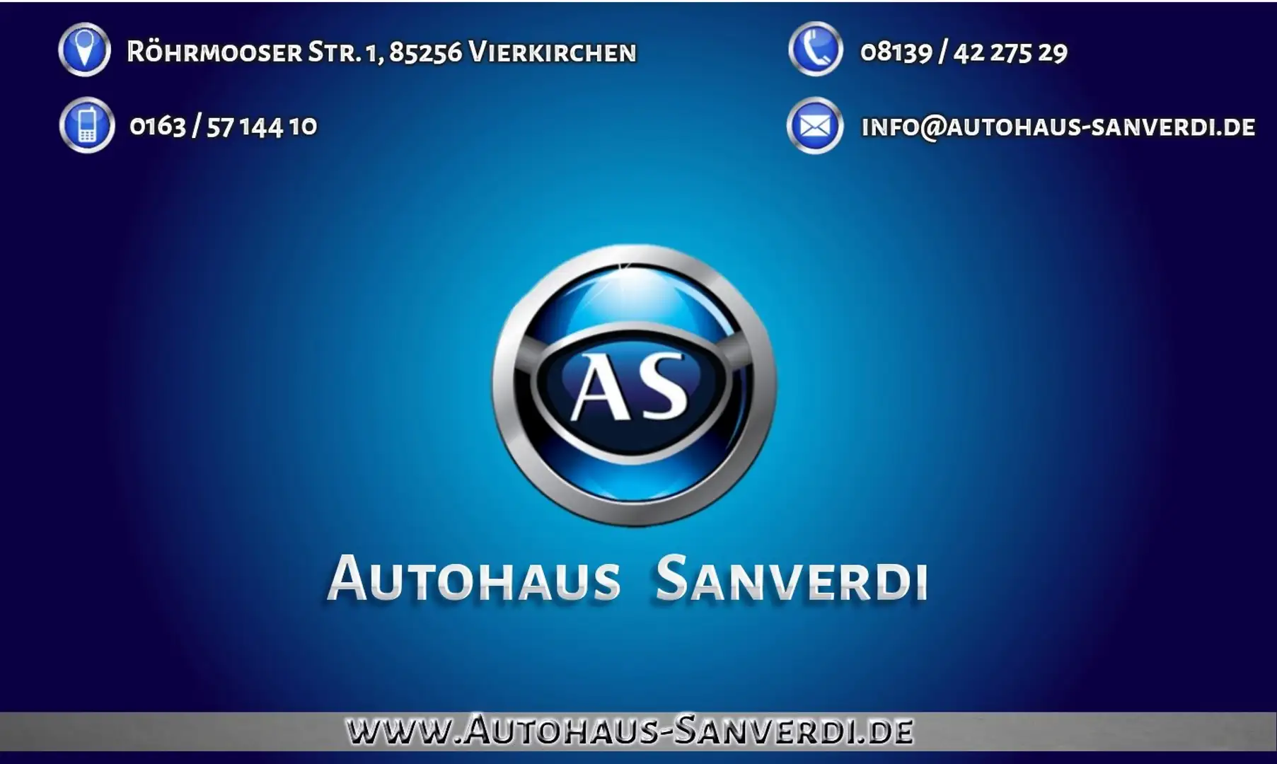Ford Transit Connect **LANG**2xSCHIEBETÜRE=2xFLÜGELTÜRE=E6 Blanco - 1