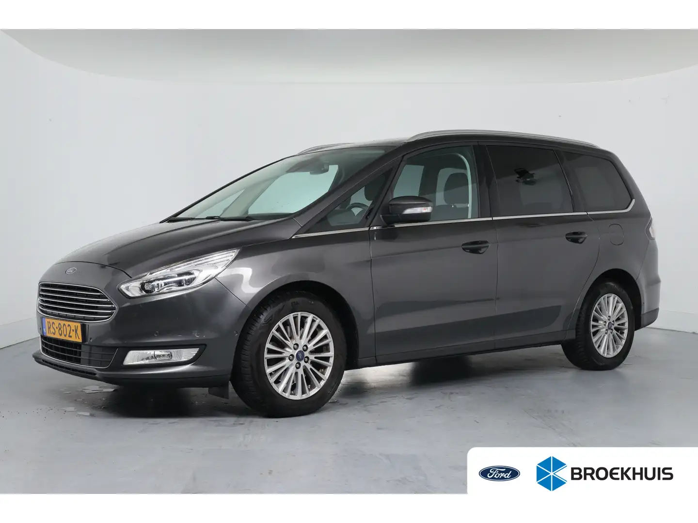 Ford Galaxy 1.5 Titanium | 7 Persoons! | Navi | Trekhaak | Cli Gri - 1