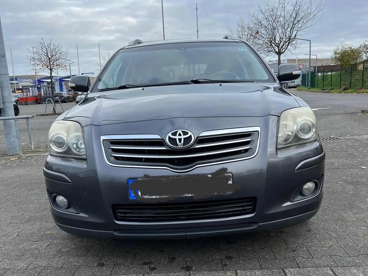 Toyota Avensis Avensis 2.2 D-CAT Combi Sol - 2