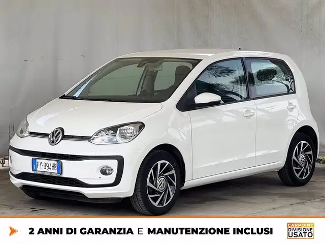 Volkswagen up! 5p 1.0 eco  move  68cv