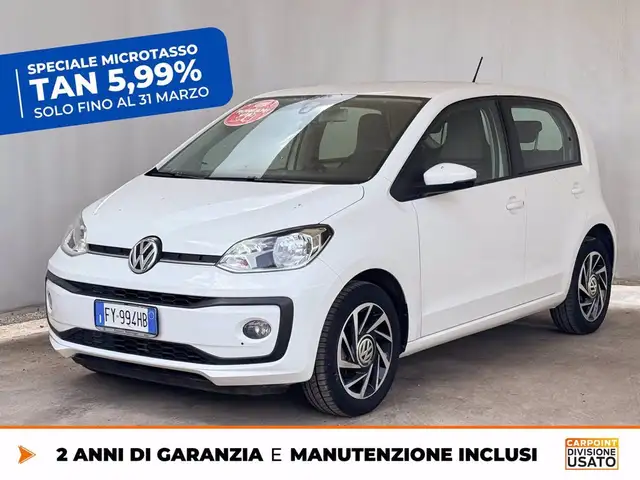 Volkswagen up! 5p 1.0 eco  move  68cv