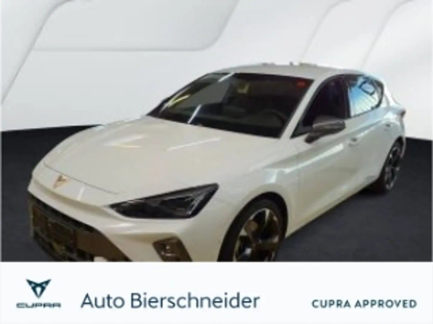 CUPRA Leon 1.5 eTSI DSG LED NAVI KAMERA KESSY WP Weiß - 1