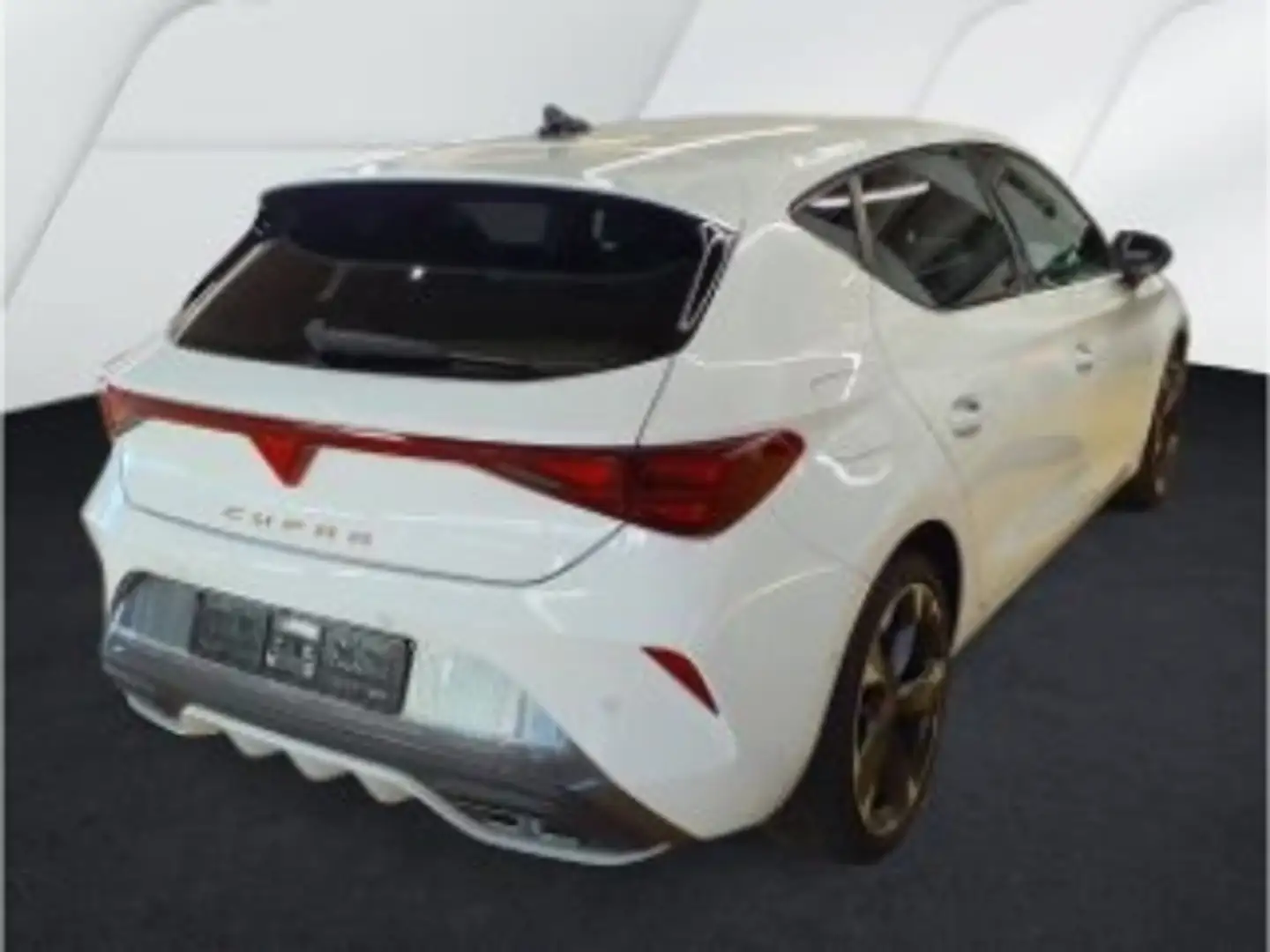 CUPRA Leon 1.5 eTSI DSG LED NAVI KAMERA KESSY WP Weiß - 2