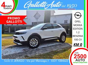 Edition 1.2 Turbo benzina 100cv  - PROMO GALLOTTI
