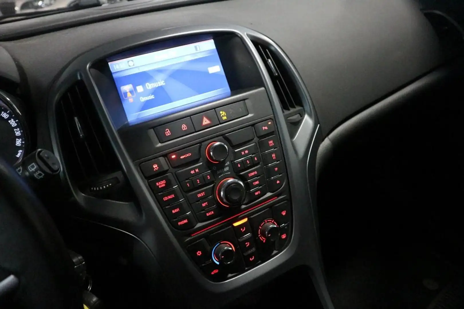 Opel Astra Sports Tourer 1.4 Turbo Berlin / Keurige Auto / AP Noir - 2