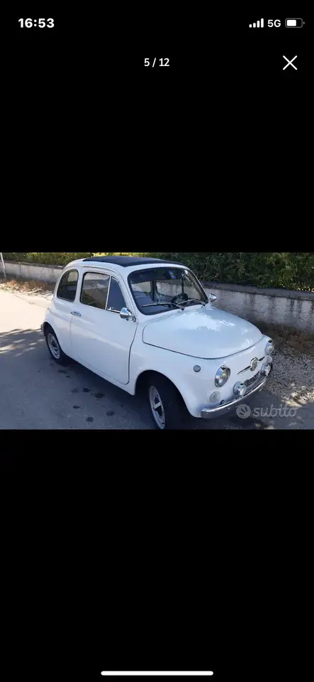 Fiat 500F, foto 2