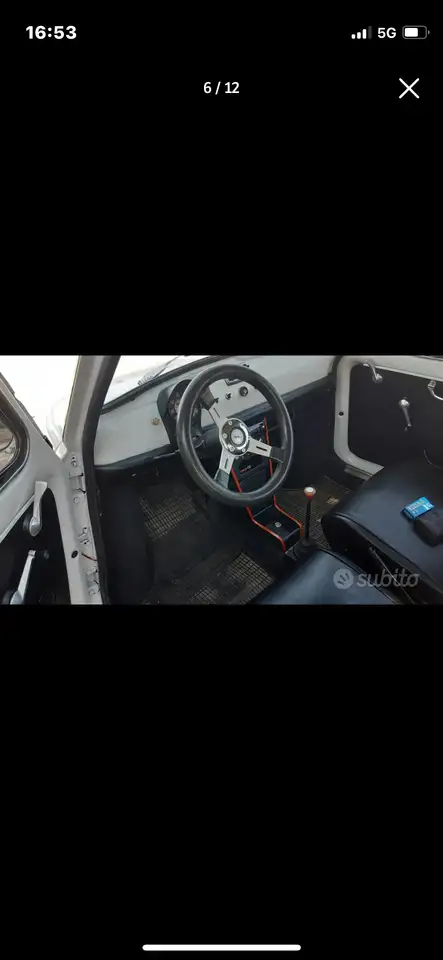 Fiat 500F, foto 5