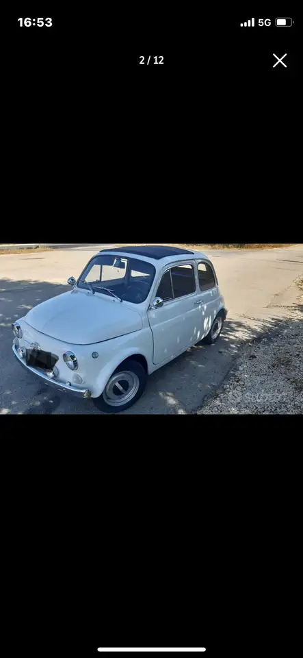 Fiat 500F, foto 4