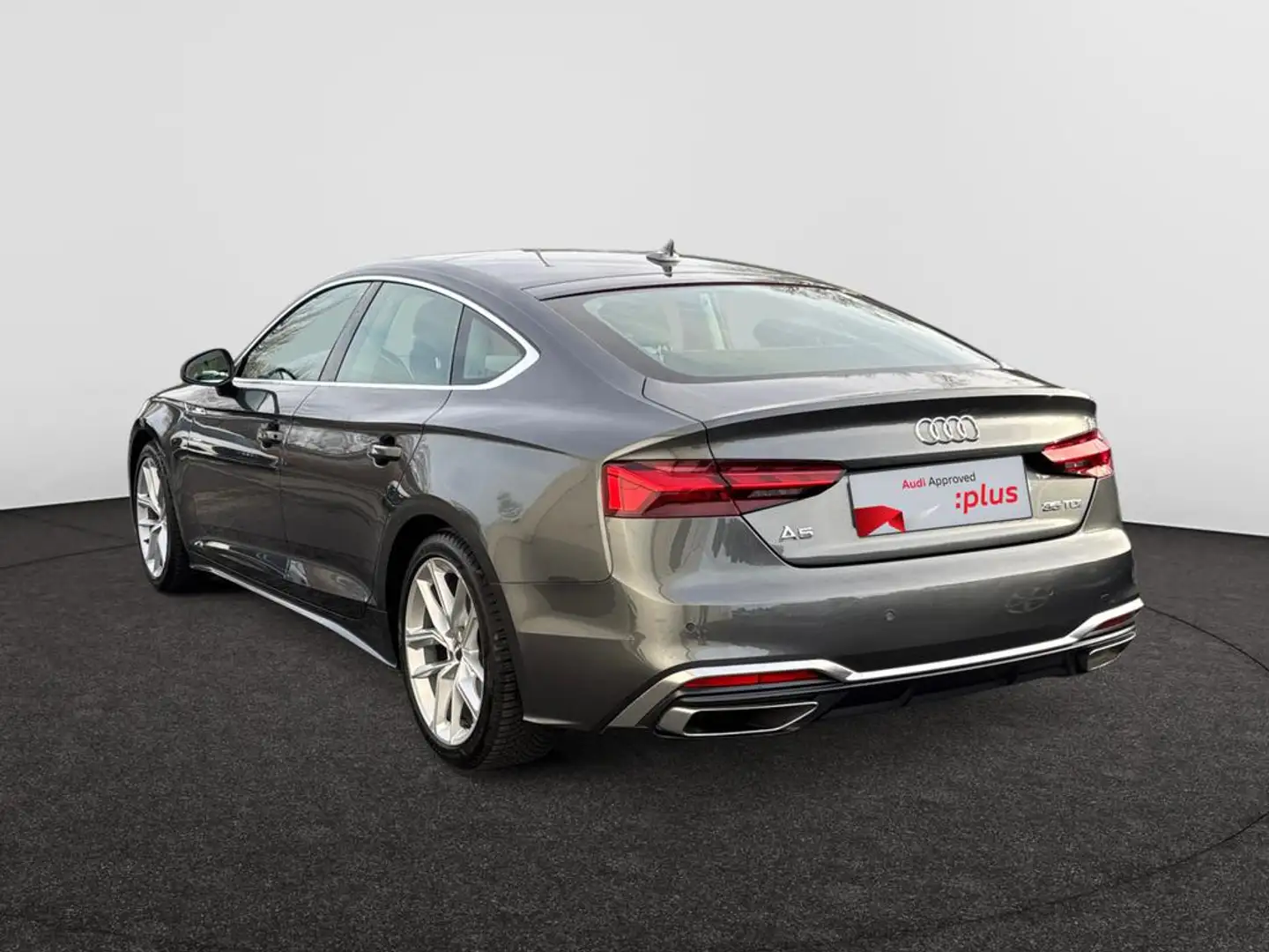 Audi A5 Sportback Audi A5 Sportback Business Edition S line 35 TDI  120(163) kW(ch) S tronic Grijs - 2