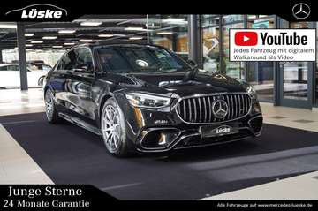 S 63 AMG E Performance Exklusiv Pano AR-Head-up