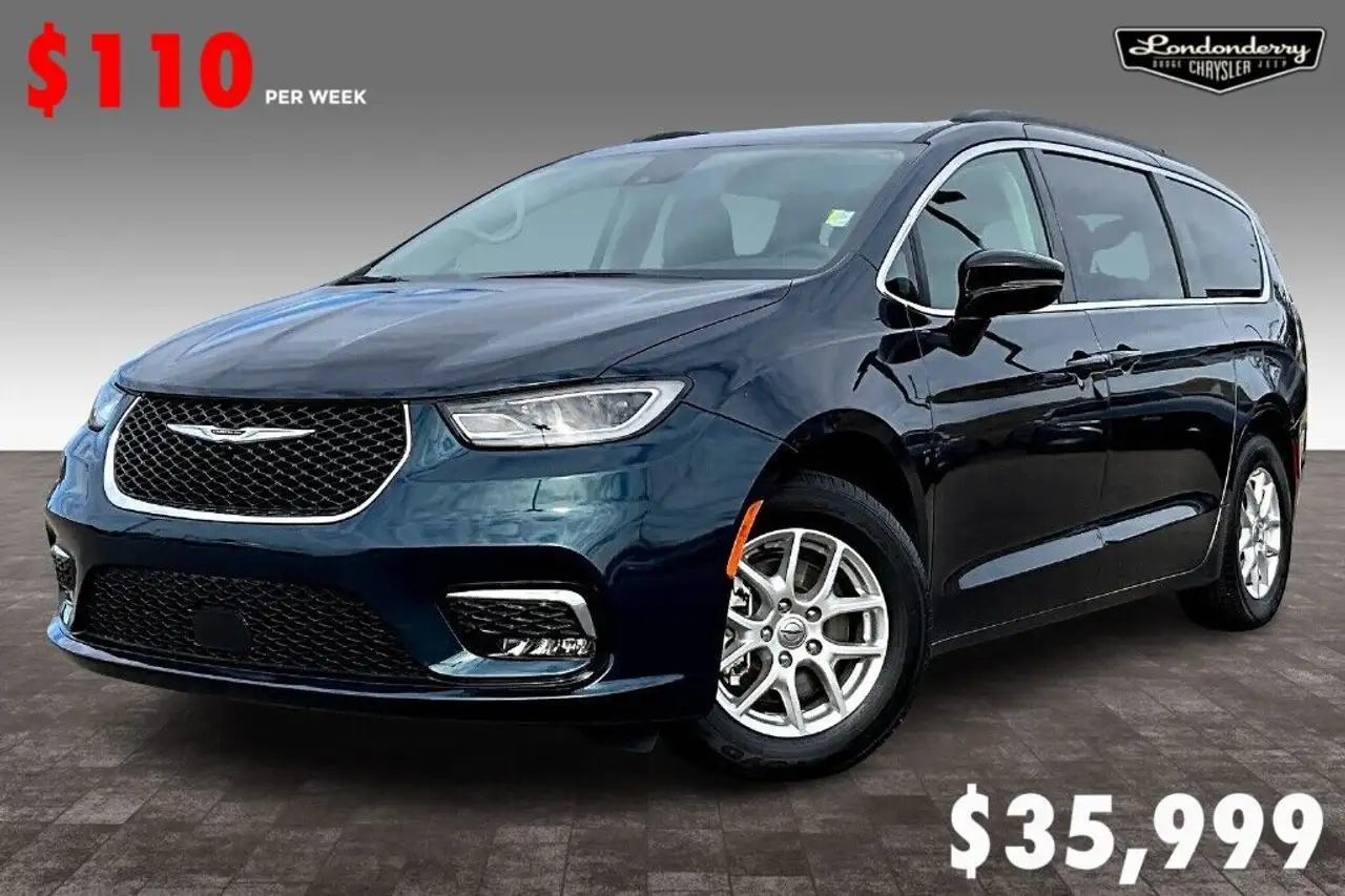 2024 Chrysler Pacifica