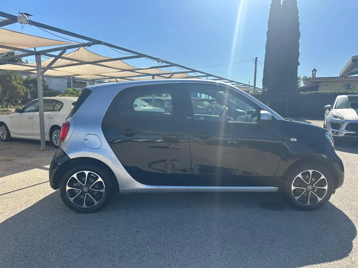 smart forFour forfour 70 1.0 Prime Nero - 2