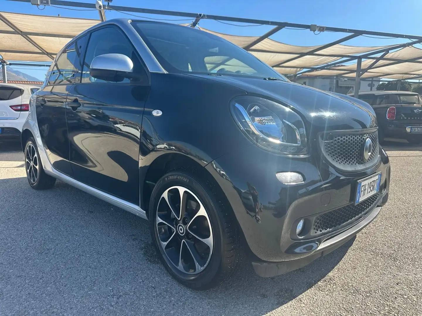 smart forFour forfour 70 1.0 Prime Nero - 1