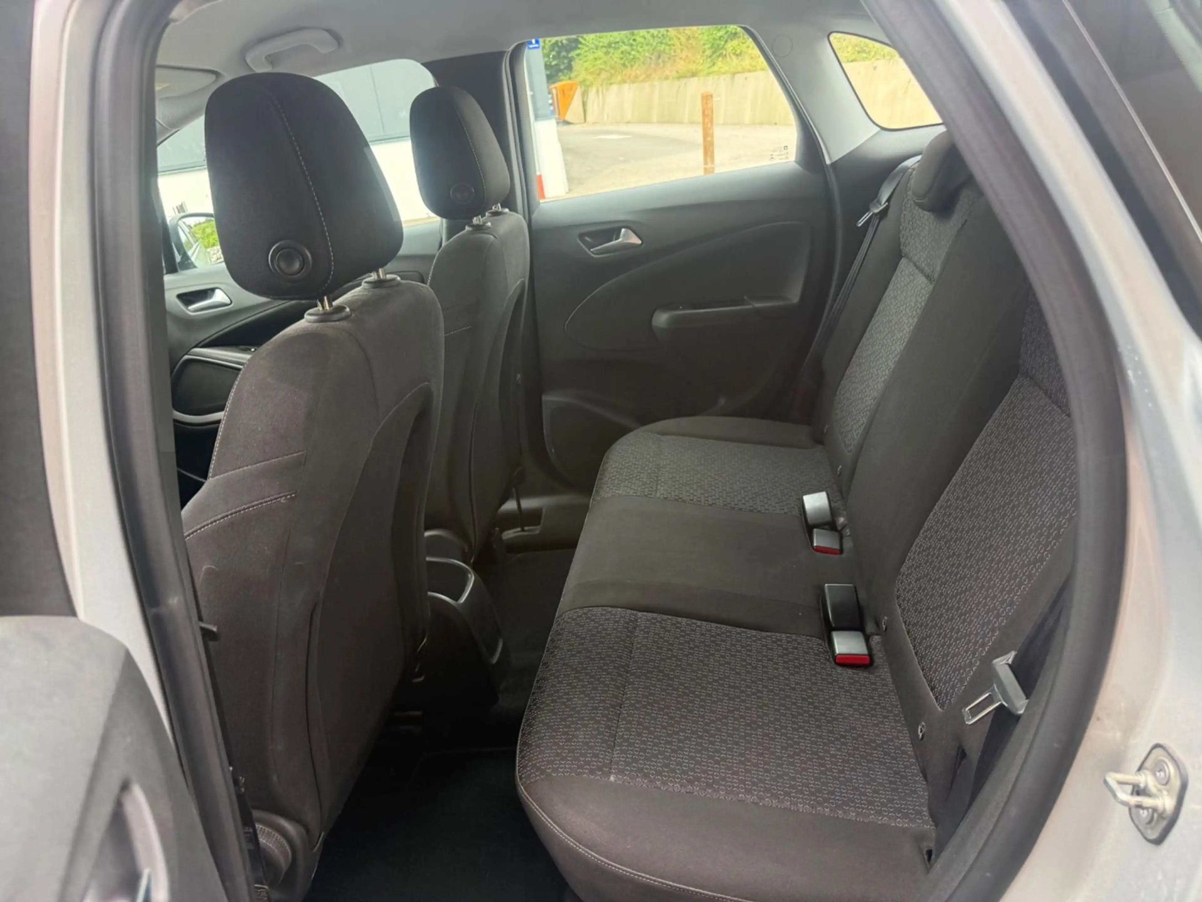 Opel Crossland X 1.2 Turbo Edition — photo 10