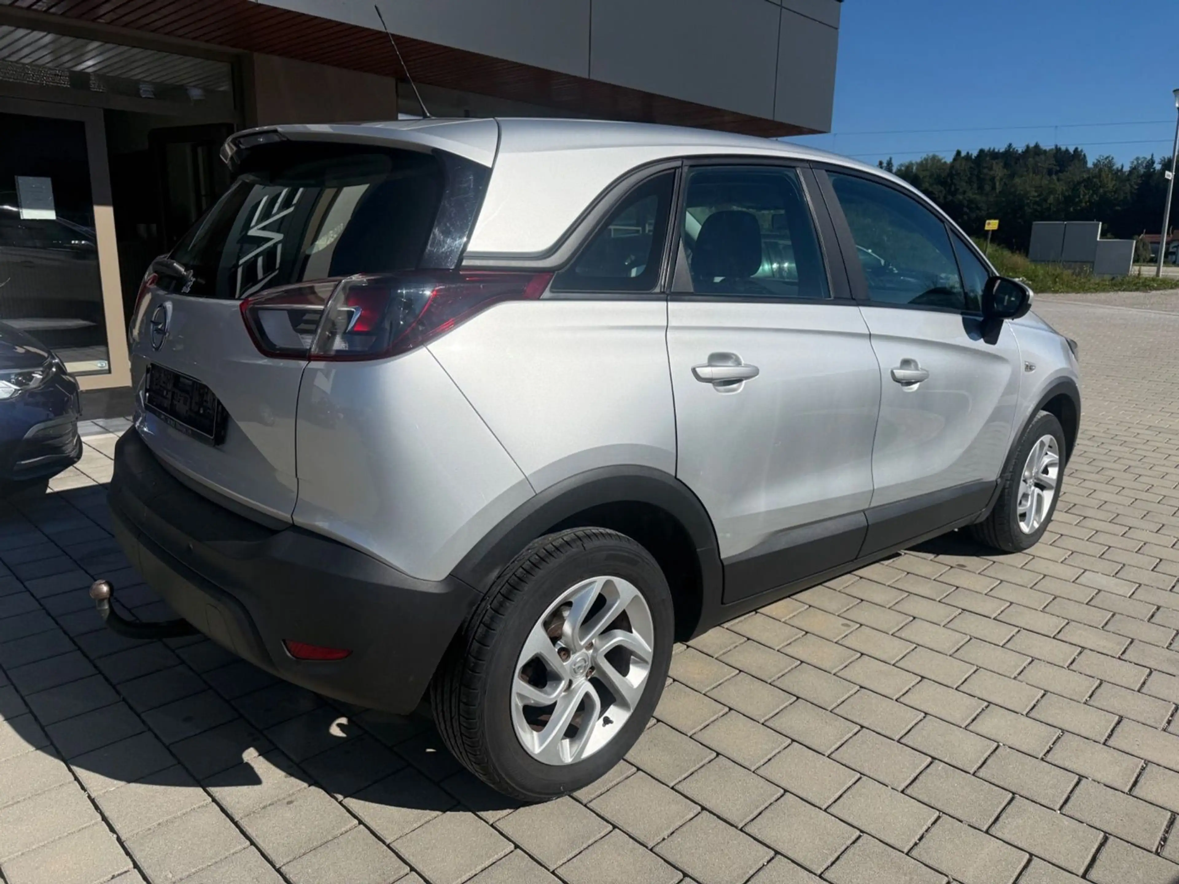 Opel Crossland X 1.2 Turbo Edition — photo 3