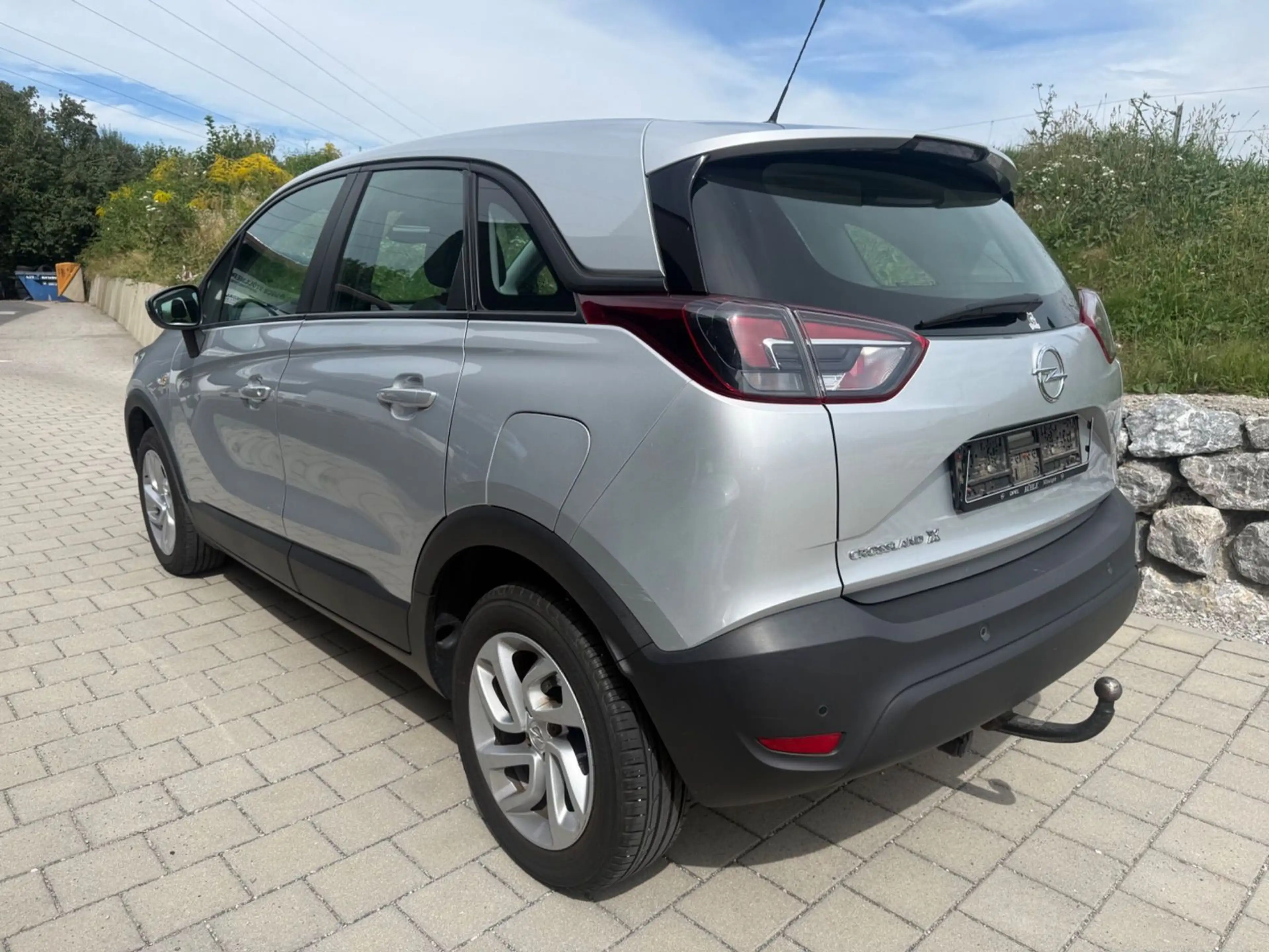 Opel Crossland X 1.2 Turbo Edition — photo 4