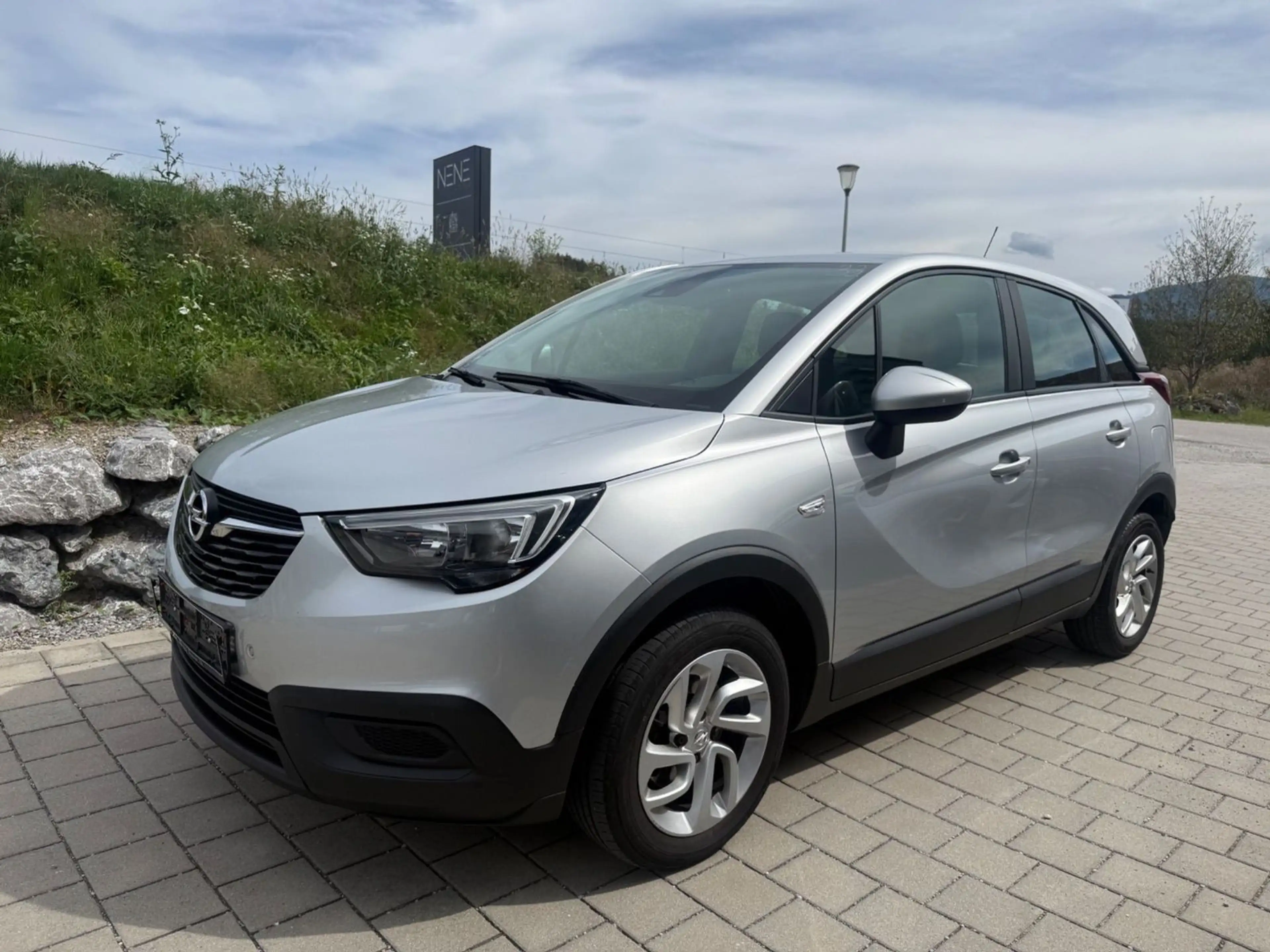 Opel Crossland X 1.2 Turbo Edition — photo 5