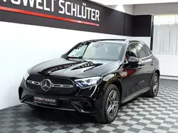 Mercedes-Benz GLC 300 E *4Matic*Burmester*Memory*