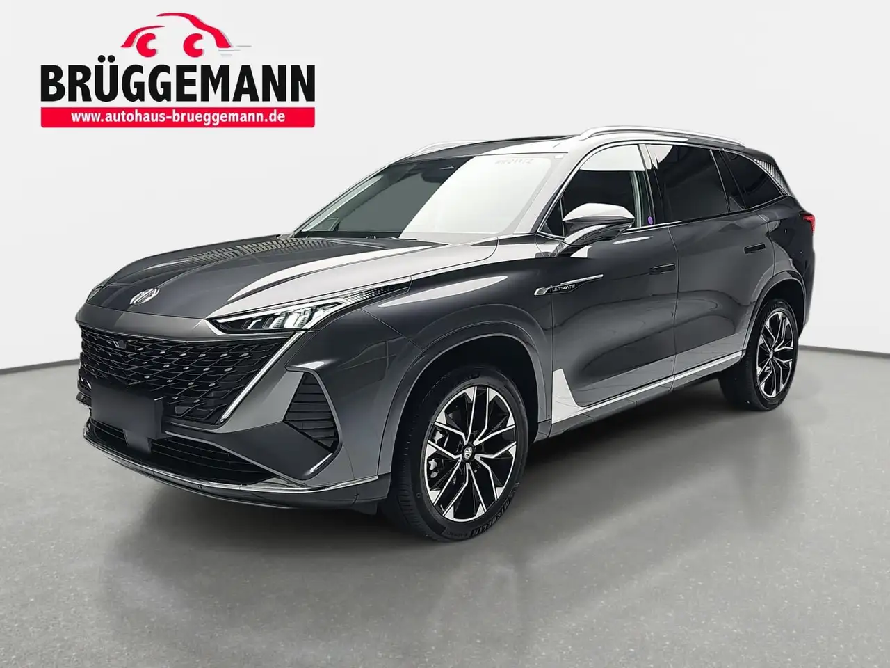 MG MGS9 2026
