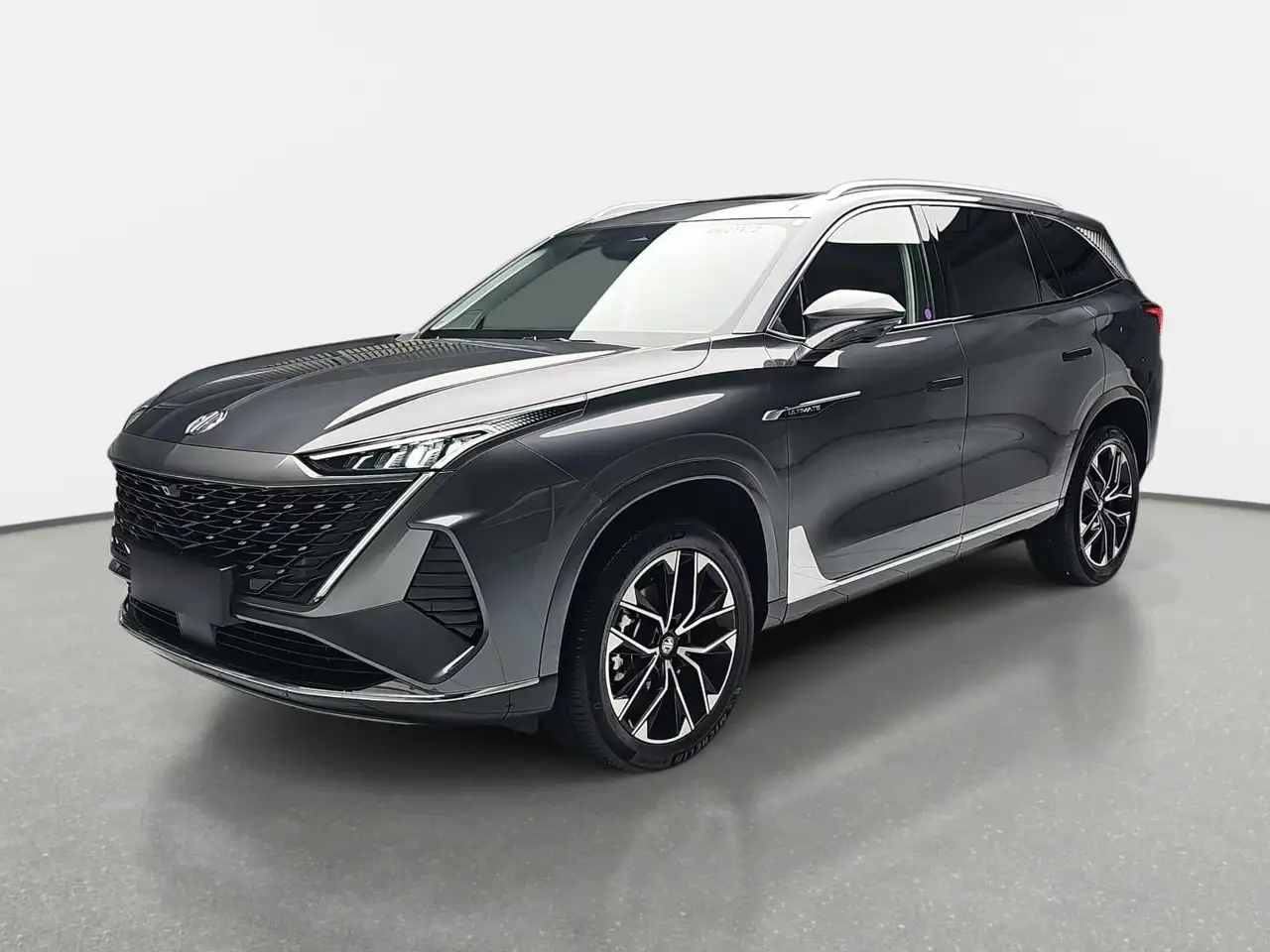 MG MGS9 2026