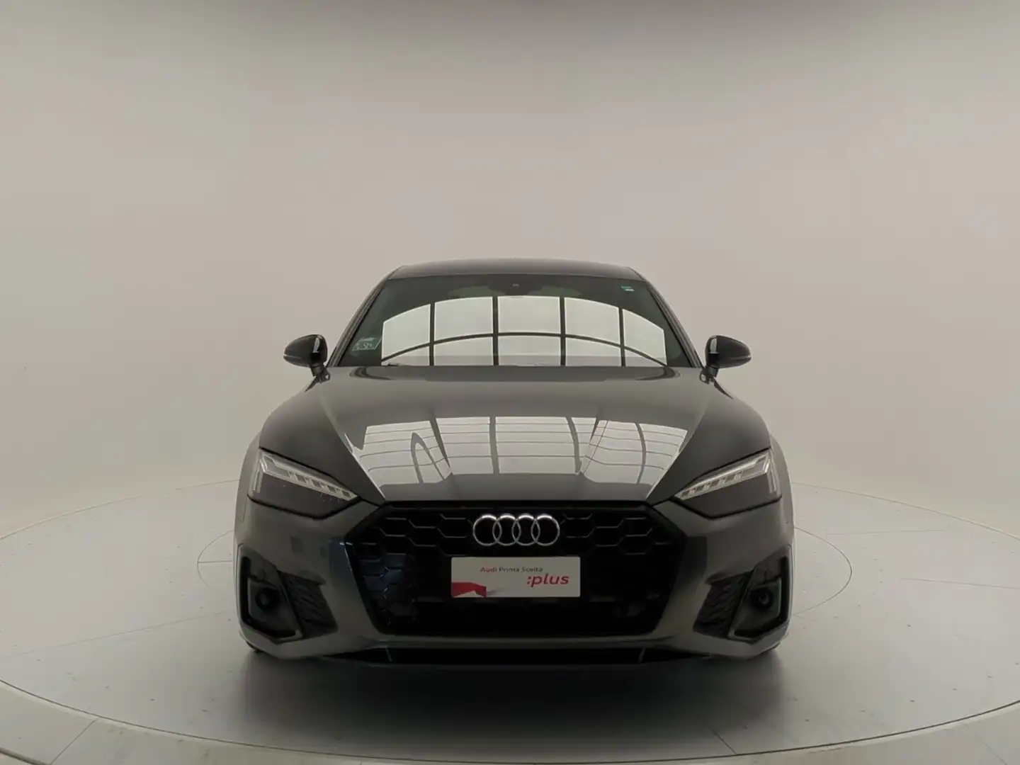 Audi A5 SPB 40 TDI S tronic S line edition Gris - 2