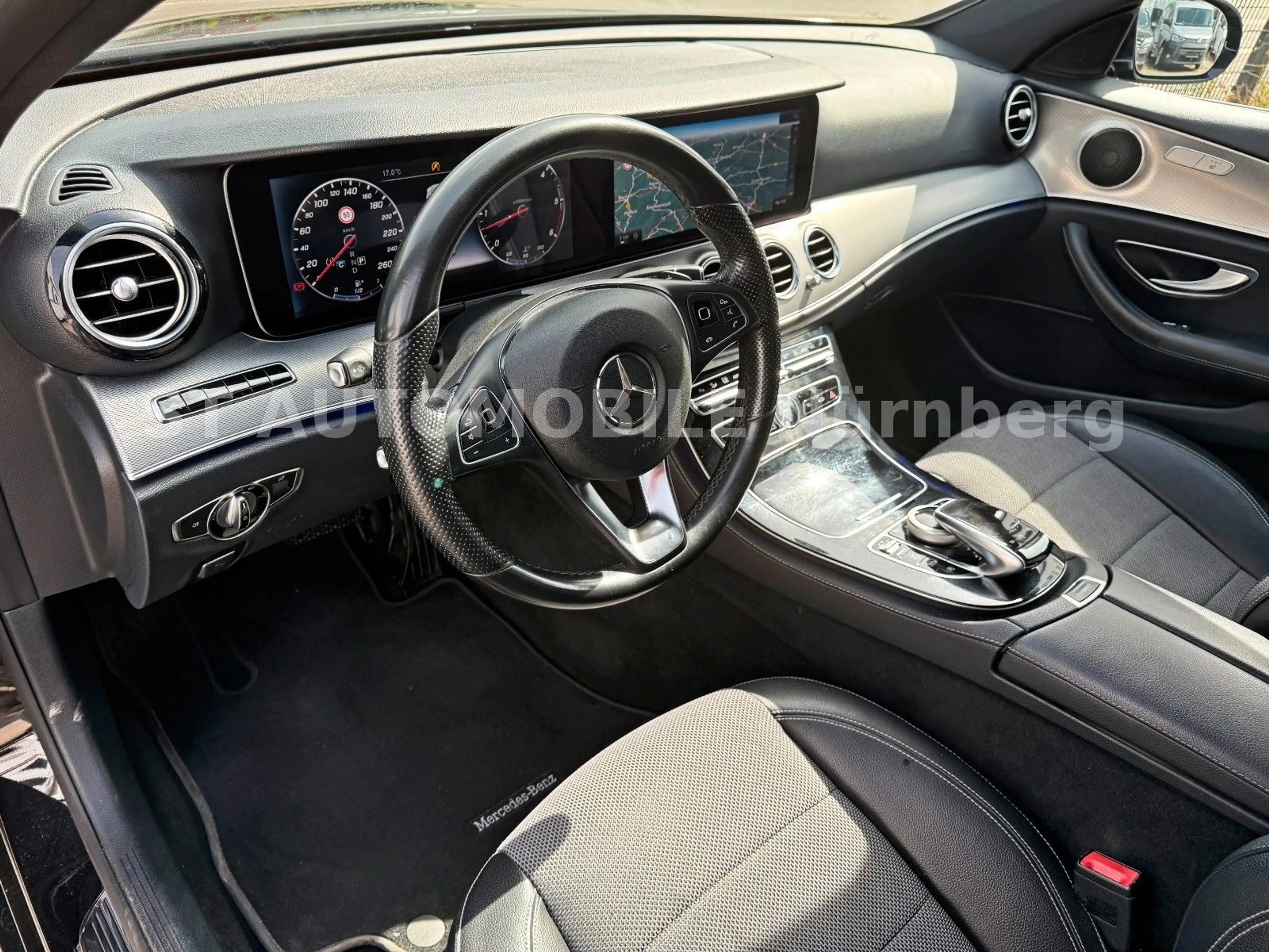 Mercedes-Benz E 350 d Lim. AMG Avantgarde*STANDHZG* — photo 8