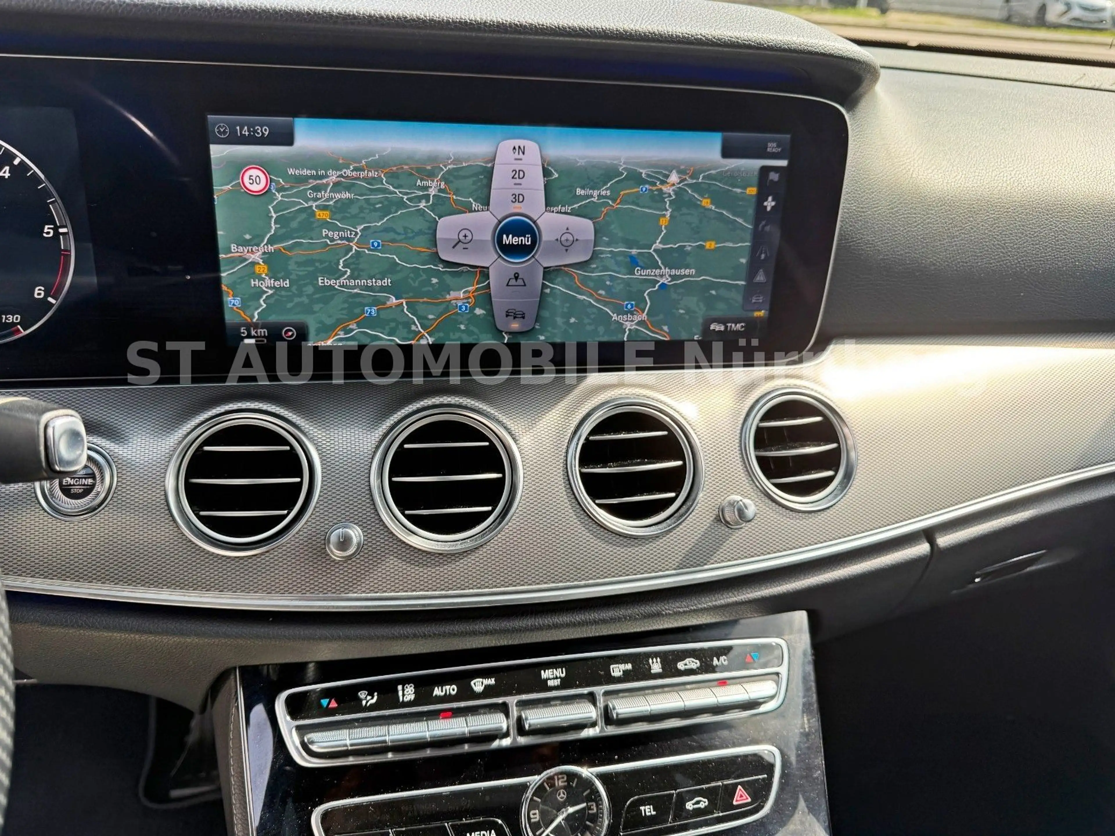 Mercedes-Benz E 350 d Lim. AMG Avantgarde*STANDHZG* — photo 10