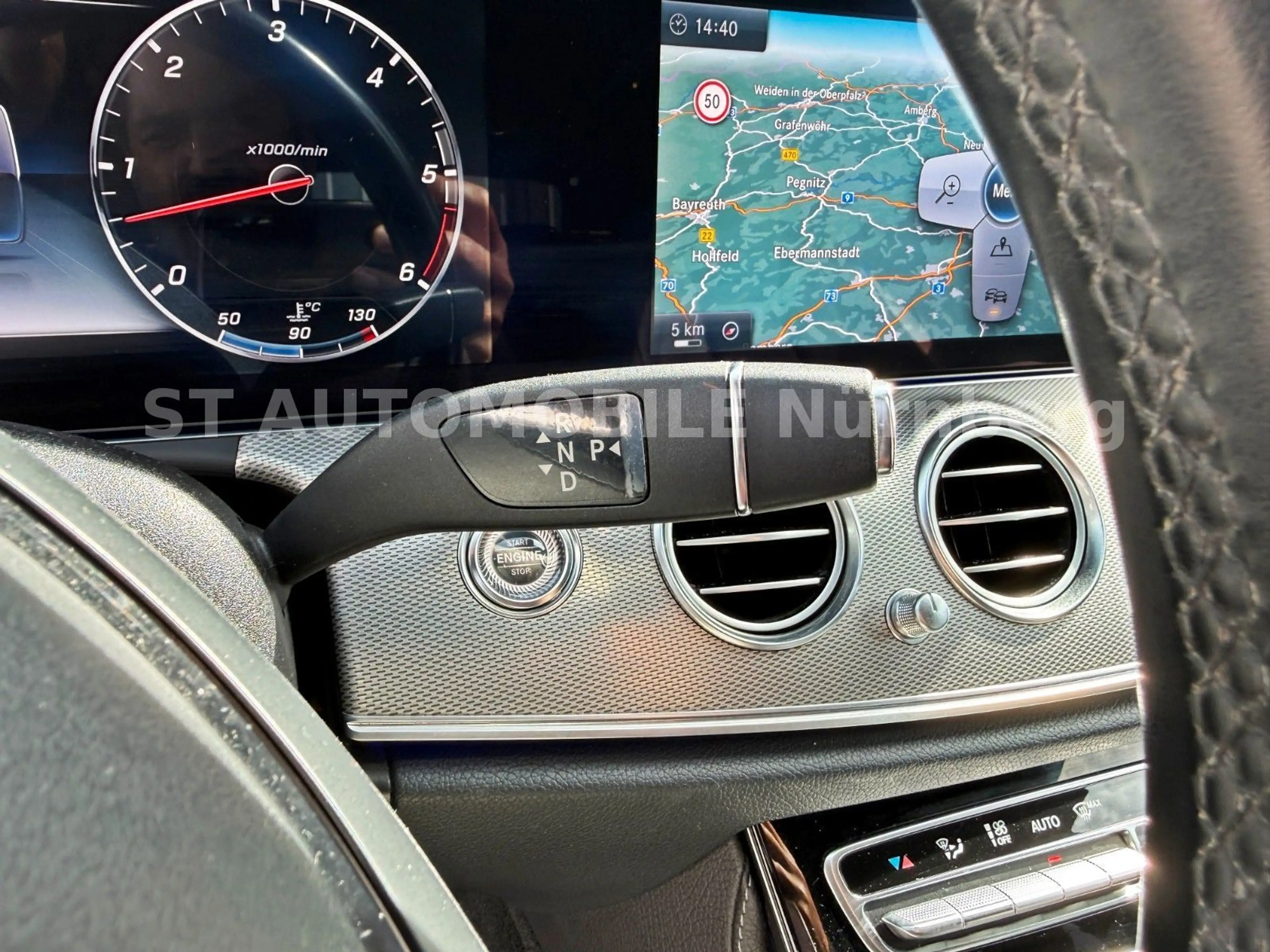 Mercedes-Benz E 350 d Lim. AMG Avantgarde*STANDHZG* — photo 14