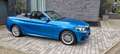 BMW 220 d Cabrio  M Sport Leder Navigation Bleu - thumbnail 11