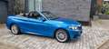 BMW 220 d Cabrio  M Sport Leder Navigation Bleu - thumbnail 10