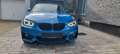 BMW 220 d Cabrio  M Sport Leder Navigation Bleu - thumbnail 2