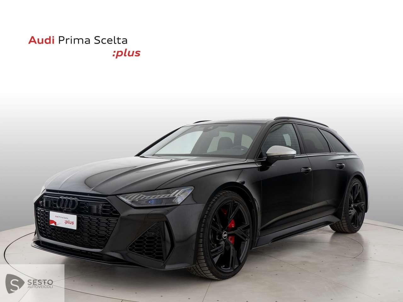 Audi RS6 Avant RS6 Avant 4.0 mhev quattro tiptronic