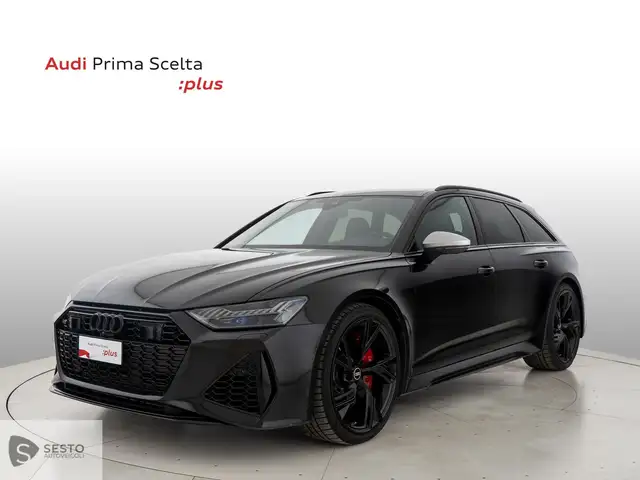 Audi RS6 Avant RS6 Avant 4.0 mhev quattro tiptronic
