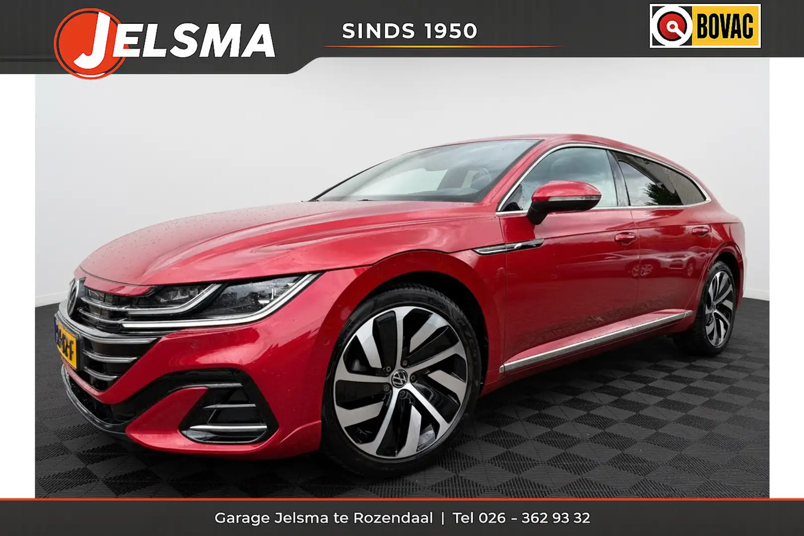 VOLKSWAGEN Arteon