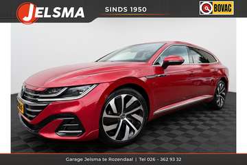 Shooting Brake eHybrid R-Line, Pano | HUD | Trekha