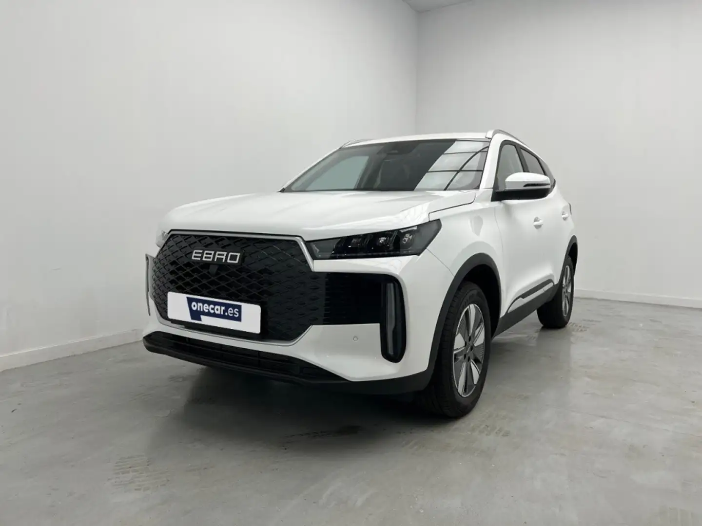 Ebro s400 1.5 DHE E-CVT Excellence FWD Bianco - 1
