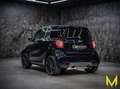 smart forTwo coupe turbo DCT HP121|PERFORMANCE|BRABUS| Negro - thumbnail 4